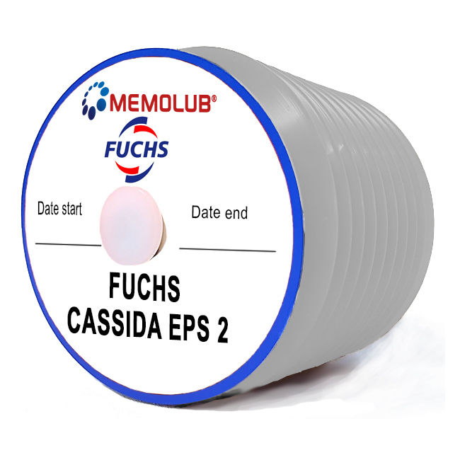 Смазка для пищевой промышленности FUCHS CASSIDA EPS 2